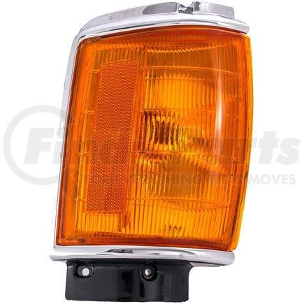 1630675 by DORMAN - Parking / Turn Signal Lamp Assembly