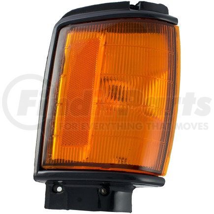 1630686 by DORMAN - Parking / Turn Signal Lamp Assembly