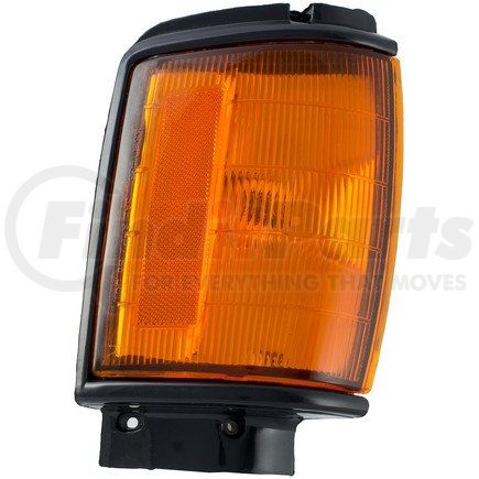 1630687 by DORMAN - Parking / Turn Signal Lamp Assembly