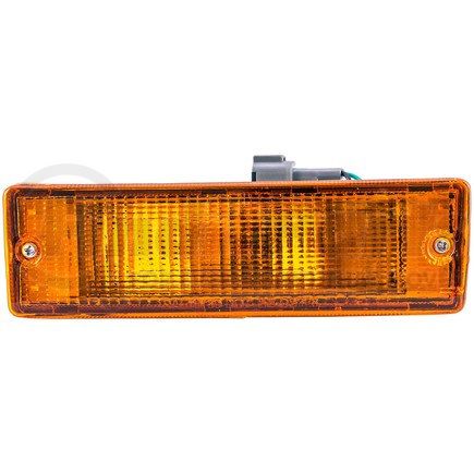 1630743 by DORMAN - Parking / Turn Signal Lamp Assembly