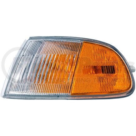 1630816 by DORMAN - Turn Signal / Parking Light Assembly - for 1992-1995 Honda Civic