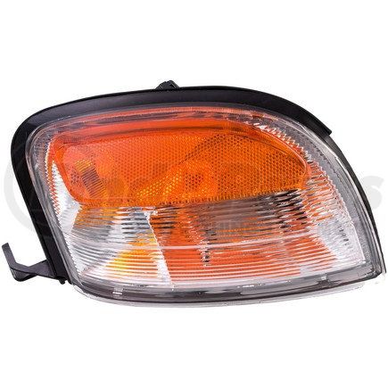 1630824 by DORMAN - Parking / Turn Signal Lamp Assembly