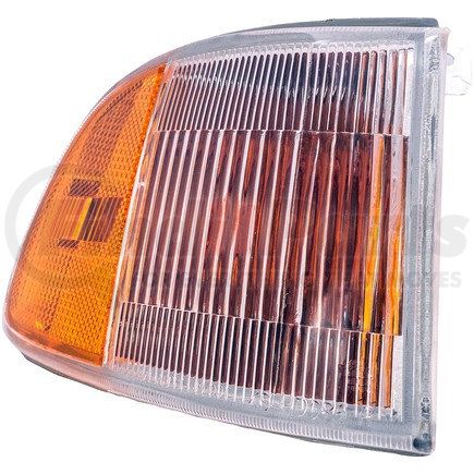 1630817 by DORMAN - Parking / Turn Signal Lamp Assembly