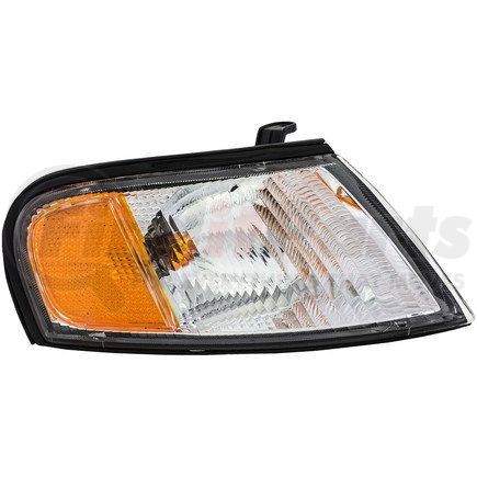 1630827 by DORMAN - Parking / Turn Signal Lamp Assembly