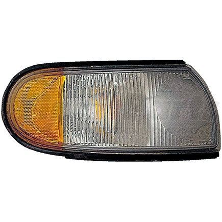 1630841 by DORMAN - Turn Signal / Parking Light Assembly