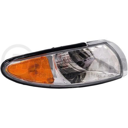 1630139 by DORMAN - Parking / Turn Signal Lamp Assembly