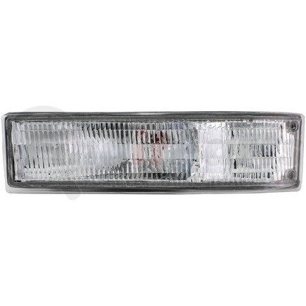 1630140 by DORMAN - Parking / Turn Signal Lamp Assembly