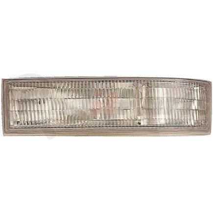 1630141 by DORMAN - Parking / Turn Signal Lamp Assembly