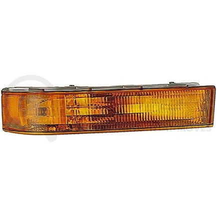 1630205 by DORMAN - Parking / Turn Signal Lamp Assembly