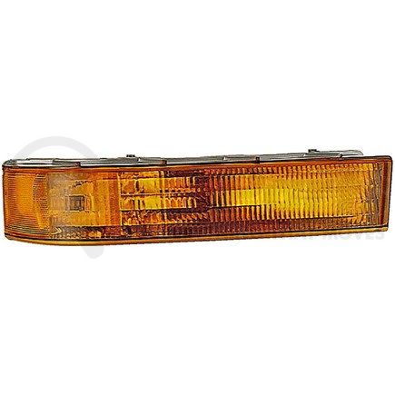 1630205 by DORMAN - Turn Signal / Parking Light Assembly - for 1992-1996 Ford