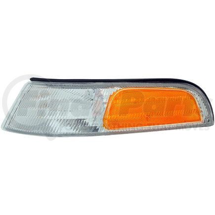 1630244 by DORMAN - Parking / Turn Signal Lamp Assembly