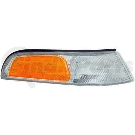 1630245 by DORMAN - Parking / Turn Signal Lamp Assembly