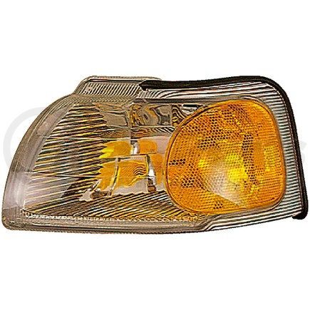 1630250 by DORMAN - Parking / Turn Signal Lamp Assembly