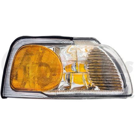 1630251 by DORMAN - Parking / Turn Signal Lamp Assembly