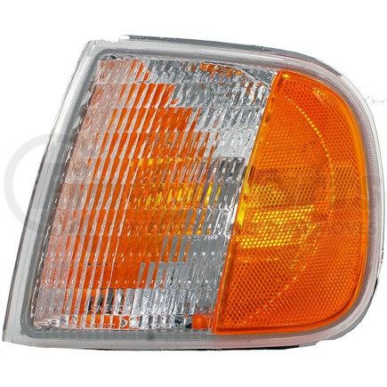 1630260 by DORMAN - Parking / Turn Signal Lamp Assembly