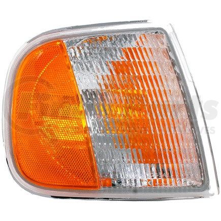 1630261 by DORMAN - Parking / Turn Signal Lamp Assembly