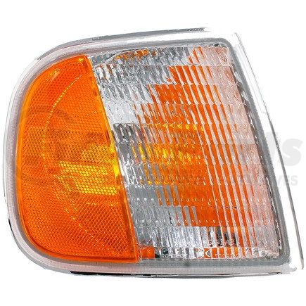 1630261 by DORMAN - Turn Signal / Parking Light Assembly