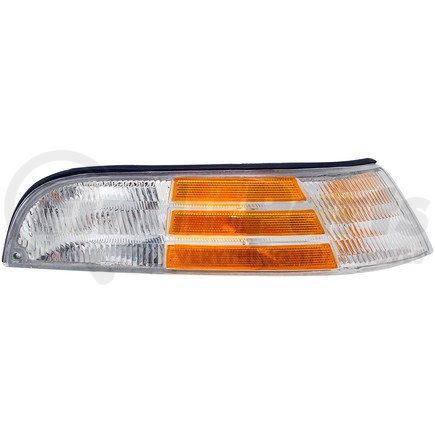 1630265 by DORMAN - Turn Signal / Parking Light Assembly - for 1992-1997 Ford Crown Victoria