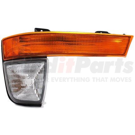 1630295 by DORMAN - Parking / Turn Signal Lamp Assembly