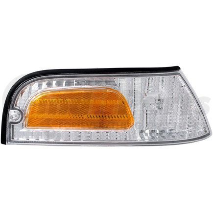 1630303 by DORMAN - Turn Signal / Parking Light Assembly - for 1998-2004 Ford Crown Victoria