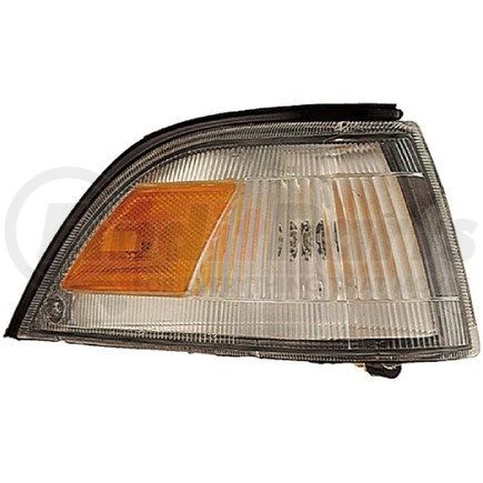 1630609 by DORMAN - Parking / Turn Signal Lamp Assembly