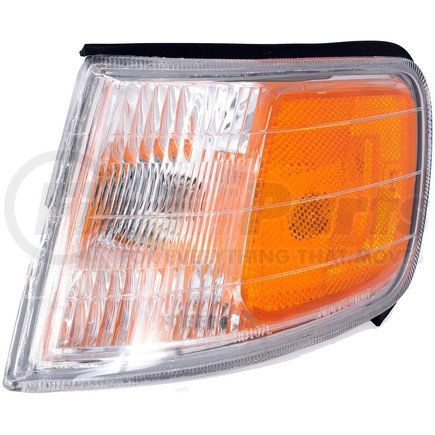 1630664 by DORMAN - Parking / Turn Signal Lamp Assembly