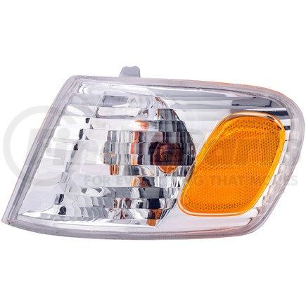 1630912 by DORMAN - Turn Signal Light Assembly - for 2001-2002 Toyota Corolla