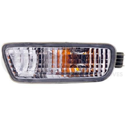 1631060 by DORMAN - Parking / Turn Signal Lamp Assembly