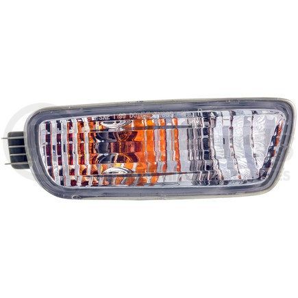 1631061 by DORMAN - Parking / Turn Signal Lamp Assembly