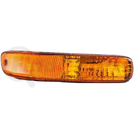 1631191 by DORMAN - Parking / Turn Signal Lamp Assembly