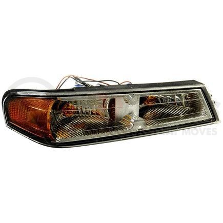 1631209 by DORMAN - Side Marker Lamp Assembly