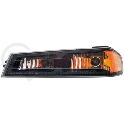 1631210 by DORMAN - Side Marker Lamp Assembly