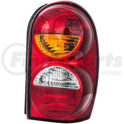 1611335 by DORMAN - Tail Light Assembly - for 2002-2004 Jeep Liberty