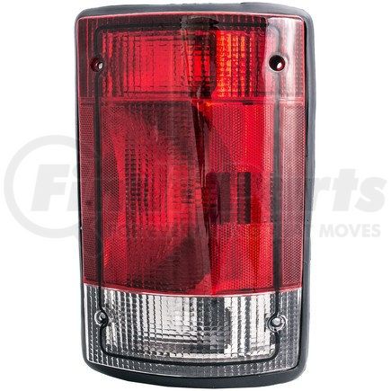 1611555 by DORMAN - Tail Light Assembly - for 2004-2006 Ford