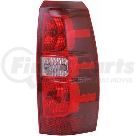 1611563 by DORMAN - Tail Light Assembly - for 2007-2009 Chevrolet Avalanche