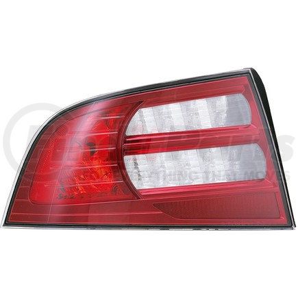 1611602 by DORMAN - Tail Light Assembly - for 2007-2008 Acura TL