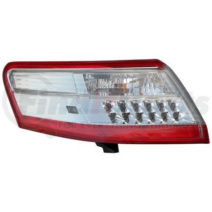 1611658 by DORMAN - Tail Lamp Left