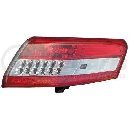 1611661 by DORMAN - Tail Lamp Right