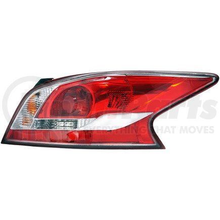1611712 by DORMAN - Tail Light Assembly - for 2012-2013 Nissan Altima
