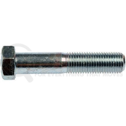 Dorman 175-322 Multi-Purpose Bolt Cap Screw-Hex Head-Grade 5- 7/16-20 x 2-1/4 In.