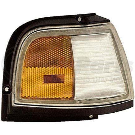 1650007 by DORMAN - Side Marker Lamp Assembly