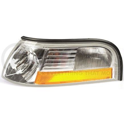 1650250 by DORMAN - Parking / Turn Signal Lamp Assembly