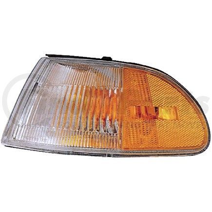 1650606 by DORMAN - Parking / Turn Signal Lamp Assembly