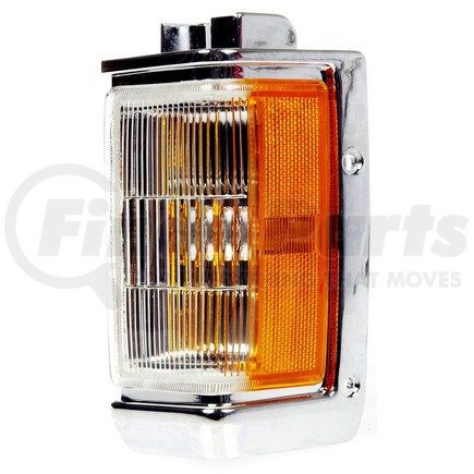 1650684 by DORMAN - Side Marker Lamp Assembly