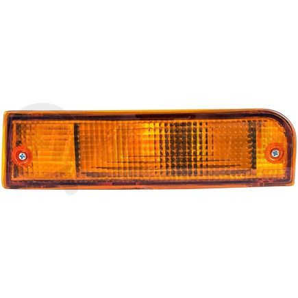 1650695 by DORMAN - Parking / Turn Signal Lamp Assembly