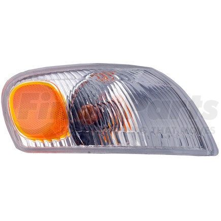 1650730 by DORMAN - Turn Signal Lamp Assembly