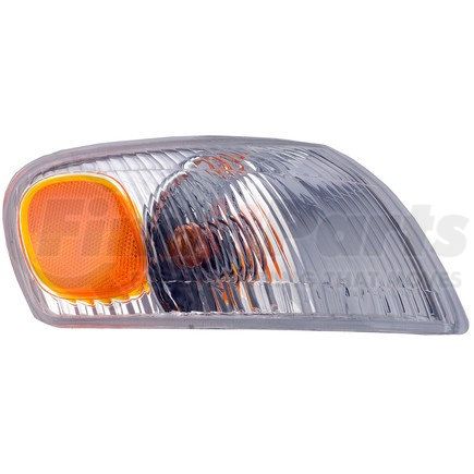 1650730 by DORMAN - Turn Signal Light Assembly - for 1998-2000 Toyota Corolla
