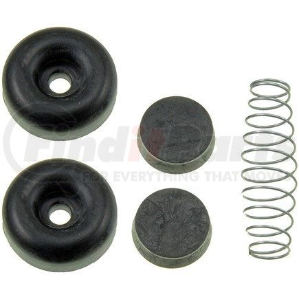 19325 by DORMAN - Drum Brake Wheel Cylinder Repair Kit