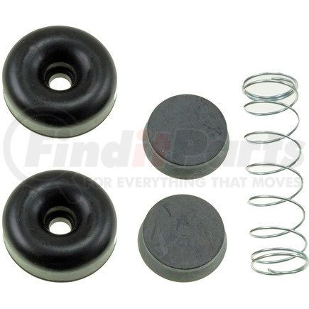 19386 by DORMAN - Drum Brake Wheel Cylinder Repair Kit