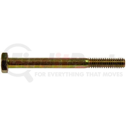 197-027 by DORMAN - Cap Screw-Hex Head-Grade 8- 1/4-20 x 2-3/4 In.